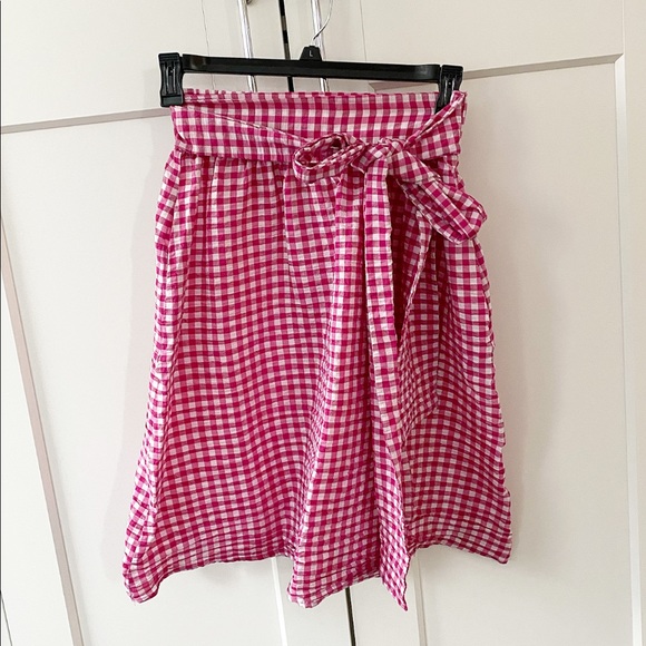✨ 2 for $25 Zara Gingham Skirt - Picture 4 of 4